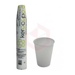 COPO DESC KEROCOPO C/100UNIDADE