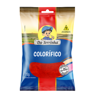 COLORIFICO DA TERRINHA 70G