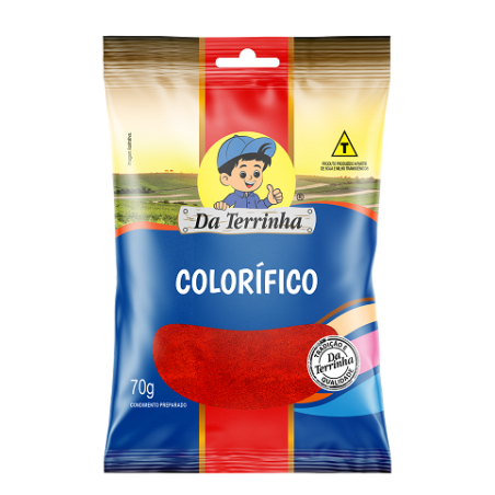 COLORIFICO DA TERRINHA 70G