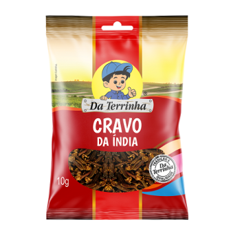 CRAVO DA INDIA DA TERRINHA 10 G