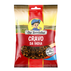CRAVO DA INDIA DA TERRINHA 10 G