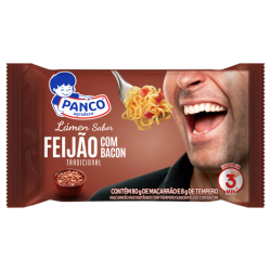 MAC.INST.PANCO 85G FEIJAO COM BACON