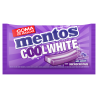 GOMA DE MASCAR BLUE RASPBERRY ZERO AÇÚCAR MENTOS COOL WHITE ENVELOPE 8,5G