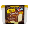 SORVETE CIOCCOLATO JUNDIÁ POTE 2L