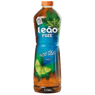 CHÁ ICE TEA LIMÃO LEÃO GARRAFA 1,5L