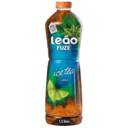 CHÁ ICE TEA LIMÃO LEÃO GARRAFA 1,5L