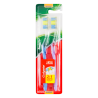 ESCOVA DENTAL MACIA TWISTER COLGATE 2 UNIDADES