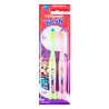 ESCOVA DENTAL INFANTIL EXTRAMACIA COLGATE TANDY 2 UNIDADES