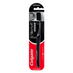 ESC DENT COLGATE SLIM SOFT BLACK MAC