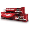 CREME DENTAL CARVÃO ATIVADO DAZZLING MINT COLGATE LUMINOUS WHITE CAIXA 60G