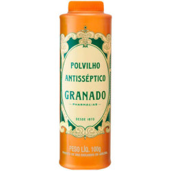 POLVILHO ANTISSEPTICO GRANADO 100G