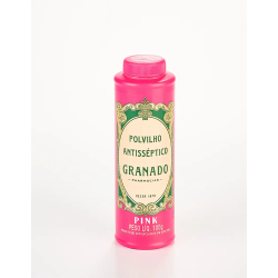 Polvilho Antisséptico Pink 100g