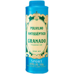 POLVILHO ANTISSÉPTICO GRANADO SPORT FRASCO 100G