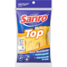 LUVA USO GERAL SANRO P TOP AMARELA