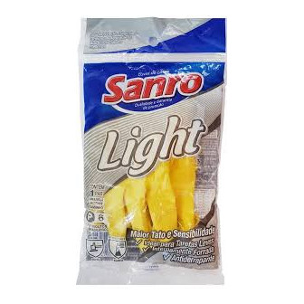 LUVA LIGHT MULTIUSO P