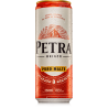 CERVEJA PURO MALTE PETRA ORIGEM LATA 350ML