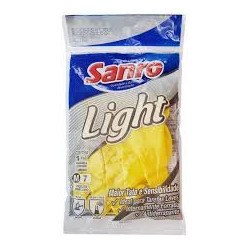 LUVA SANRO PLUS M LIGHT