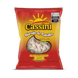 BISCOITO CASSINI POLVILHO SALGADINHO