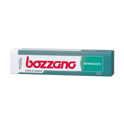 CREME DE BARBEAR REFRESCANTE BOZZANO CAIXA 65G