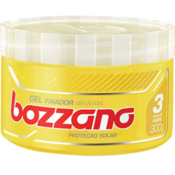GEL FIXADOR BOZZANO 300G