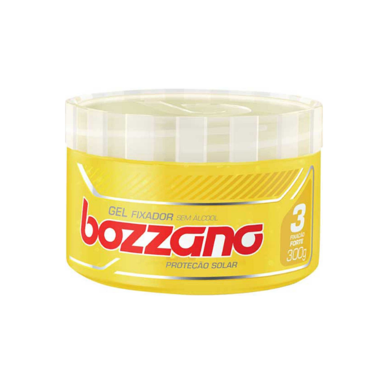 GEL FIXADOR BOZZANO 300G