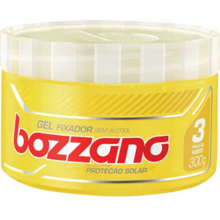 GEL FIXADOR BOZZANO 300G