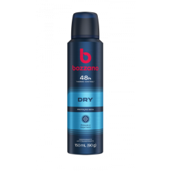 DESODORANTE MASC AEROSOL ANTITRANSPIRANTE BOZZANO 90G
