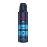 DESODORANTE MASC AEROSOL ANTITRANSPIRANTE BOZZANO 90G