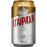 CERVEJA PILSEN ITAIPAVA LATA 350ML