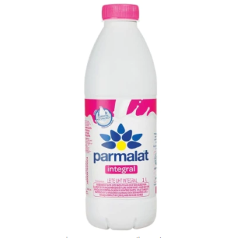 LEITE UHT INTEGRAL PARMALAT GARRAFA 1L