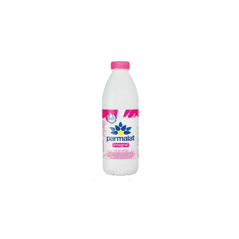 LEITE UHT INTEGRAL PARMALAT GARRAFA 1L