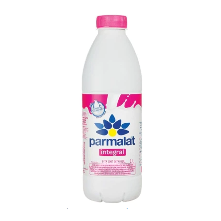 LEITE UHT INTEGRAL PARMALAT GARRAFA 1L