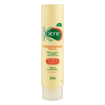 CONDICIONADOR KOLENE ORIGINAL FRASCO 300ML