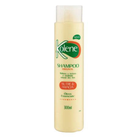 SHAMPOO KOLENE ORIGINAL FRASCO 300ML