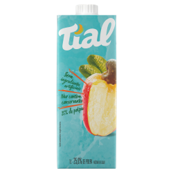 NÉCTAR CAJU TIAL CAIXA 1L