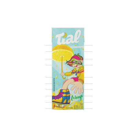 NECTAR MISTO TIAL KIDS LARANJA E PERA 200ML