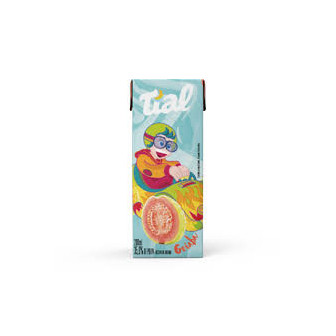 NECTAR TIAL 200ML KIDS GOIABA E PERA