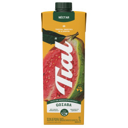 NÉCTAR GOIABA TIAL CAIXA 1L