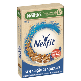 CEREAL MATINAL ORIGINAL NESFIT CAIXA 220G
