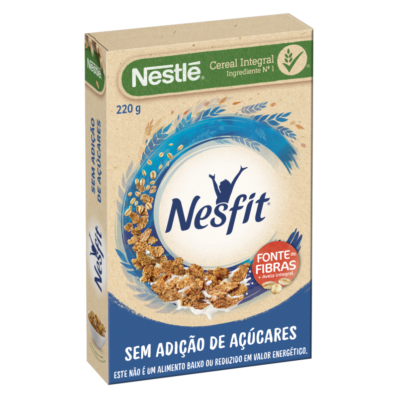 CEREAL MATINAL ORIGINAL NESFIT CAIXA 220G