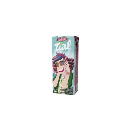 SUCO TIAL UVA TP 200ML