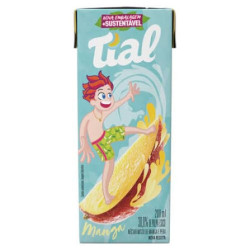 SUCO TIAL MANGA TP 200ML