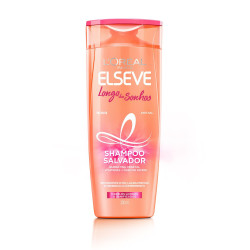 SHAMPOO LORÉAL PARIS ELSEVE LONGO DOS SONHOS FRASCO 200ML