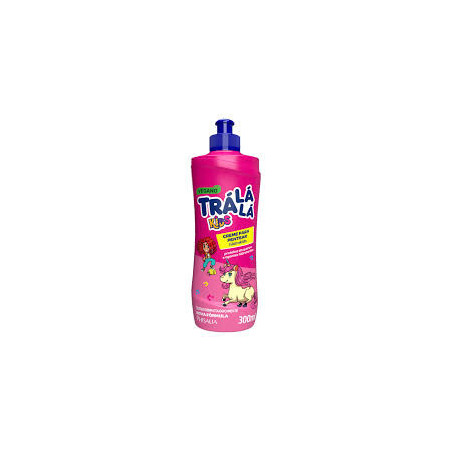 CREME PARA PENTEAR TRÁ LÁ LÁ HIDRAKIDS FRASCO 300ML