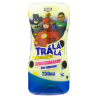 CONDICIONADOR INFANTIL JUSTICE LEAGUE TRÁ LÁ LÁ AVENTURA SEM EMBARAÇO FRASCO 250ML