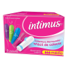 ABSORVENTE INTERNO INTIMUS MÉDIO CAIXA 8 UNIDADES