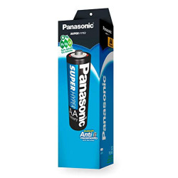 PILHA PANASONIC S.HYPER PEQ.AA 4UN