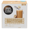 CAFÉ AU LAIT EM CÁPSULA VANILLA NESCAFÉ DOLCE GUSTO CAIXA 110G 10 UNIDADES