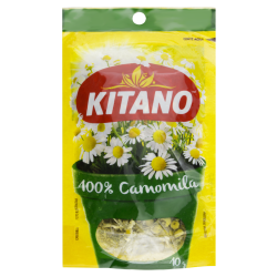 CAMOMILA KITANO PACOTE 10G