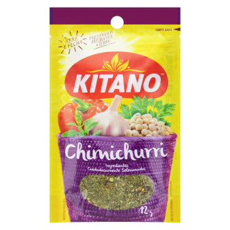 CHIMICHURRI KITANO POUCH 12G